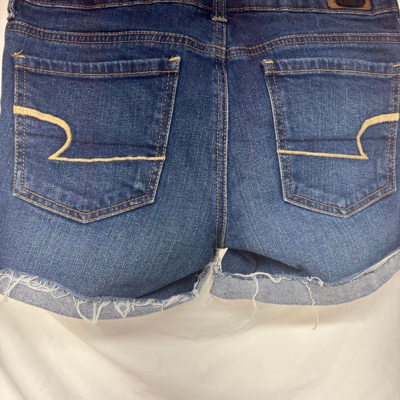 American Eagle Outfitters American eagle outfitters blue denim Size 26" / US 2 / IT 38 - 2 Thumbnail
