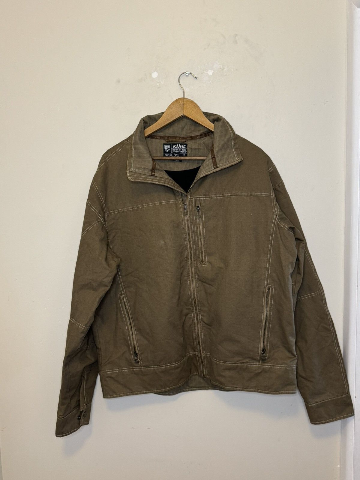 Kuhl Brown Kuhl jacket Size US XL / EU 56 / 4 - 1 Thumbnail
