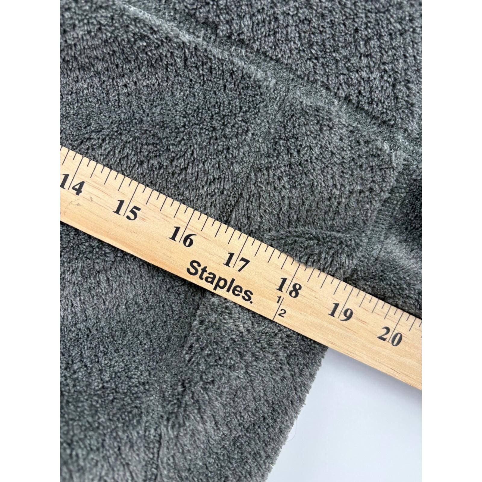 Patagonia Patagonia Gray Fleece Snap T Pullover Women's Size M Size M / US 6-8 / IT 42-44 - 6 Thumbnail