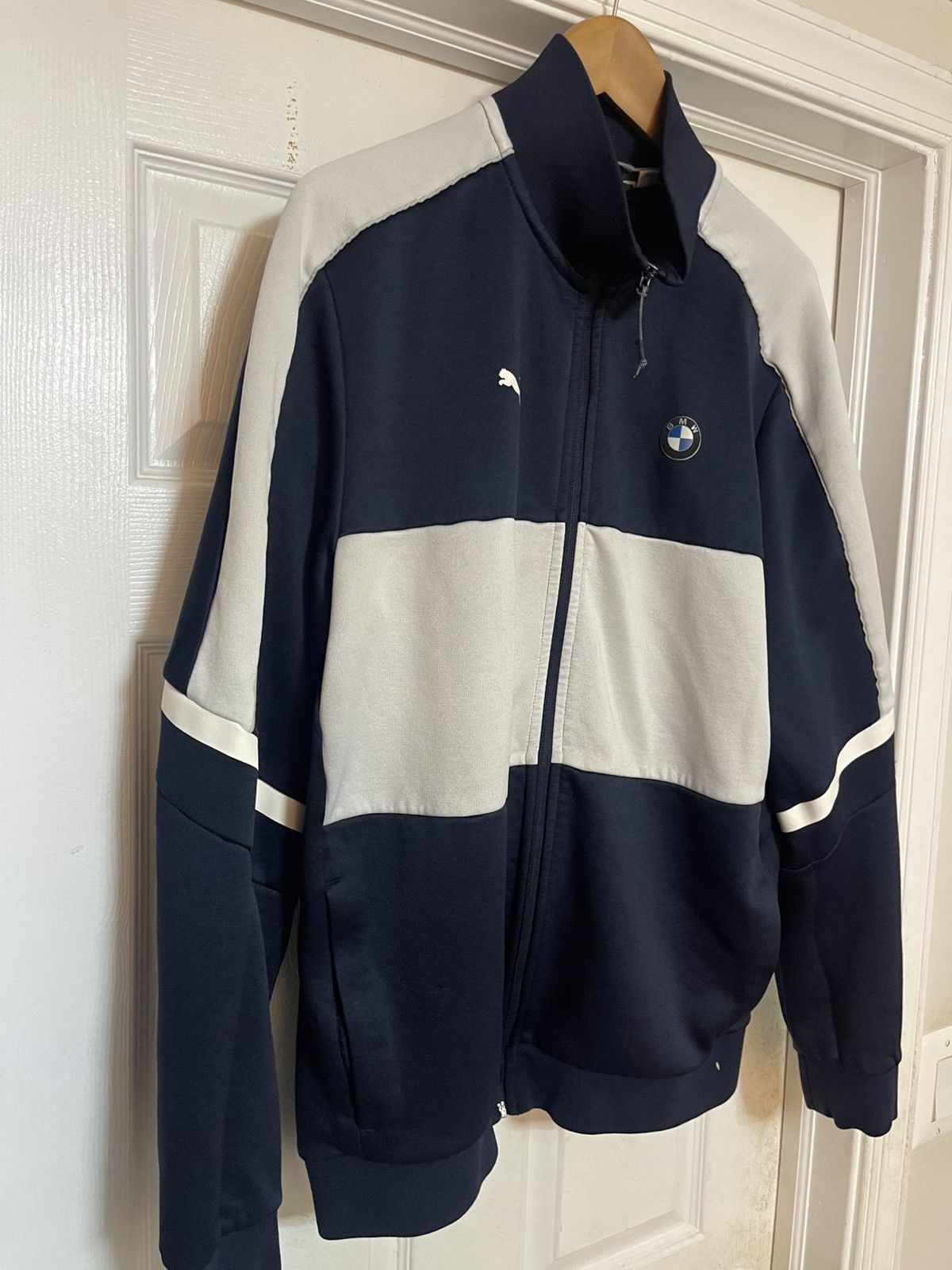 BMW BMW x PUMA 2016 Collab Size US XL / EU 56 / 4 - 3 Thumbnail