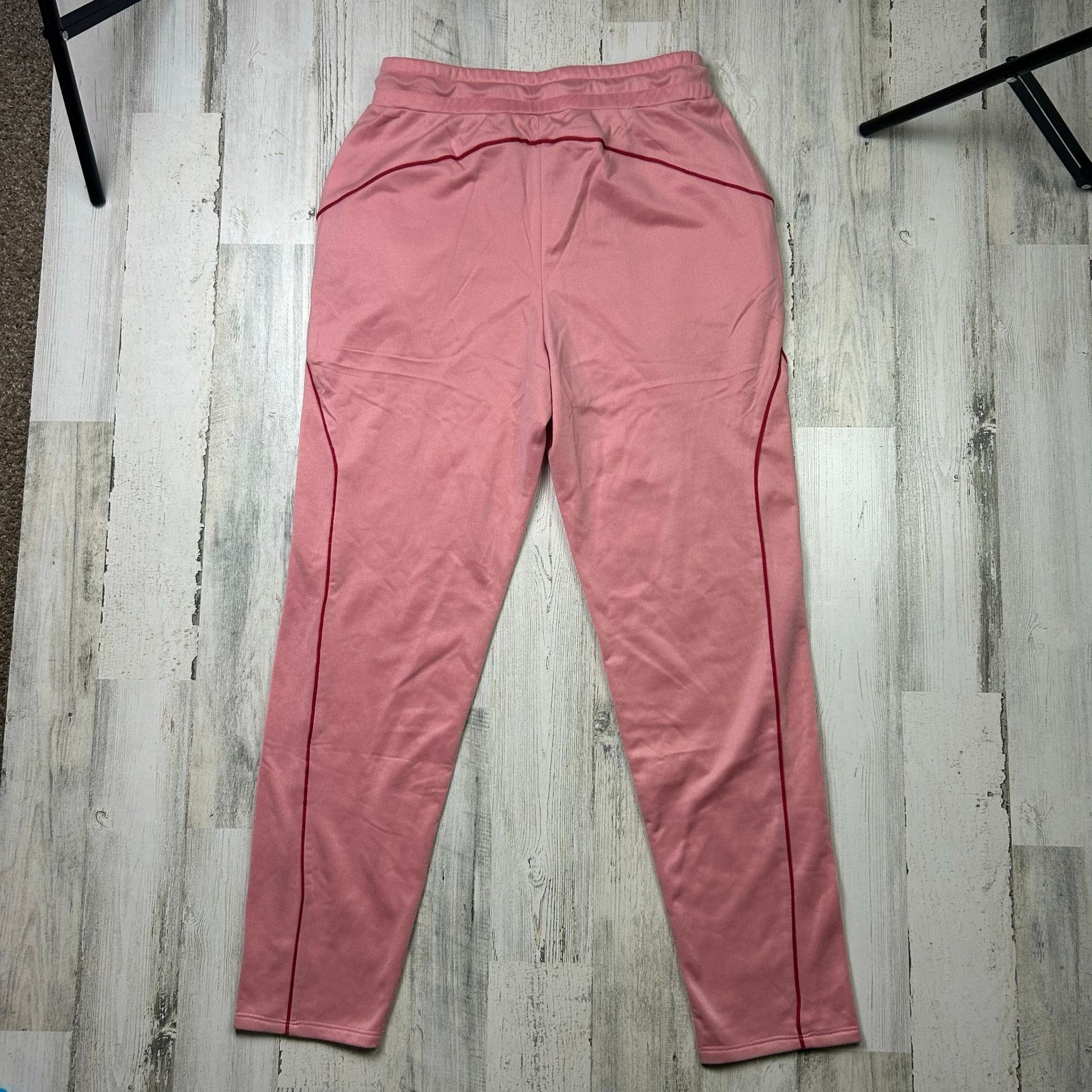 Juicy Couture Juicy Couture Tricot Track Pants Blushing Pink Size Medium Size 32" / US 10 / IT 46 - 7 Thumbnail