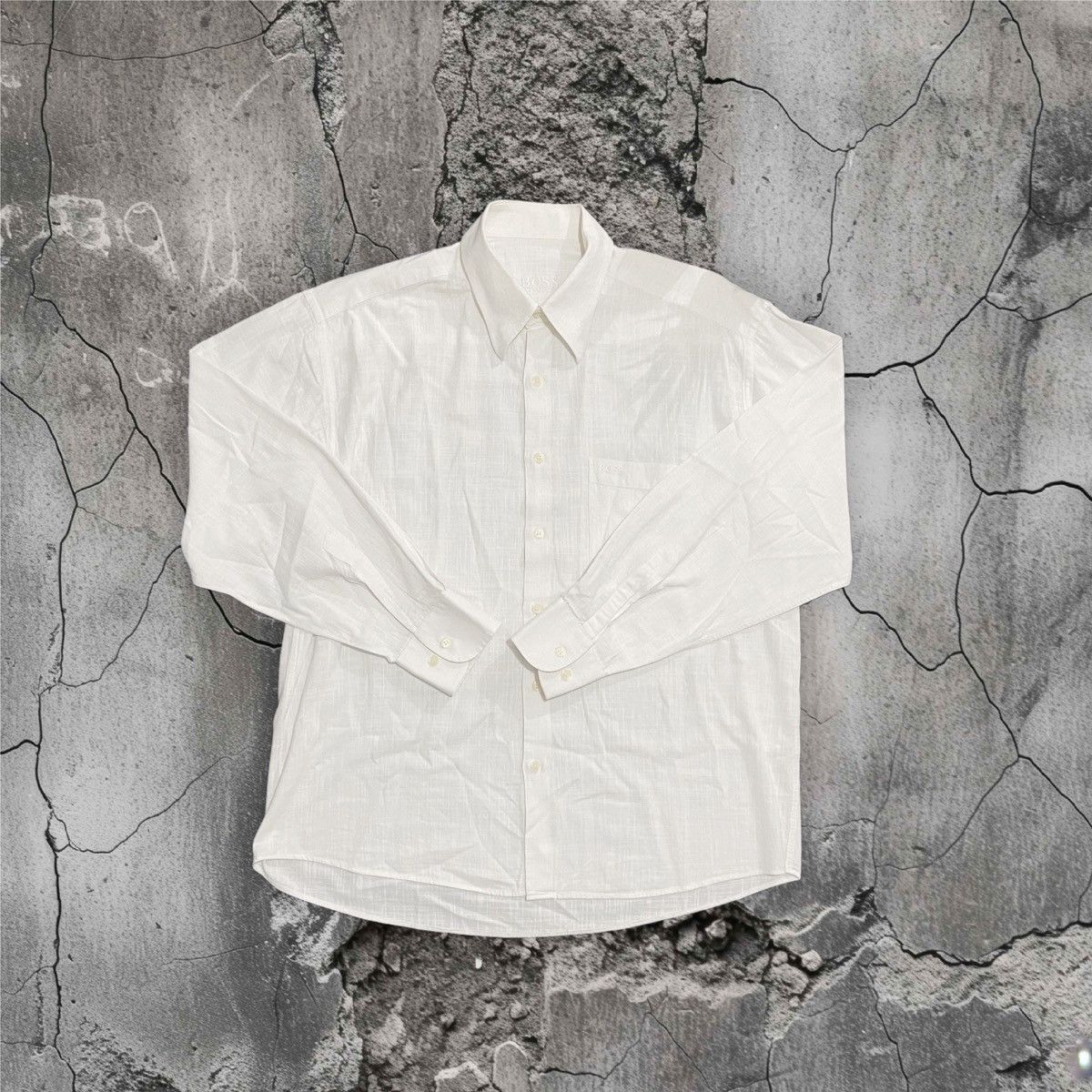 Hugo Boss Hugo boss shirt L Size US L / EU 52-54 / 3 - 1 Thumbnail