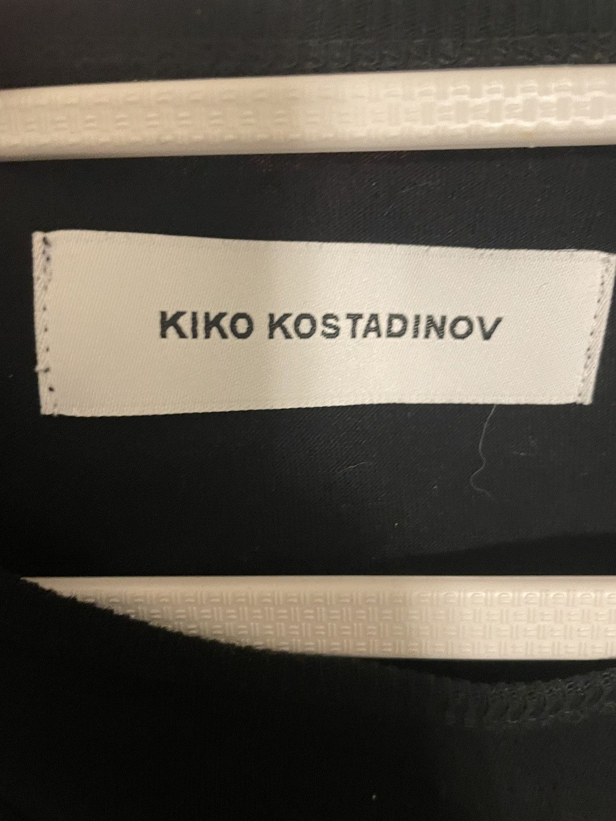 Kiko Kostadinov SS20 Tulsea Racer Multicolor Long Sleeve 189/965 Size US M / EU 48-50 / 2 - 5 Thumbnail