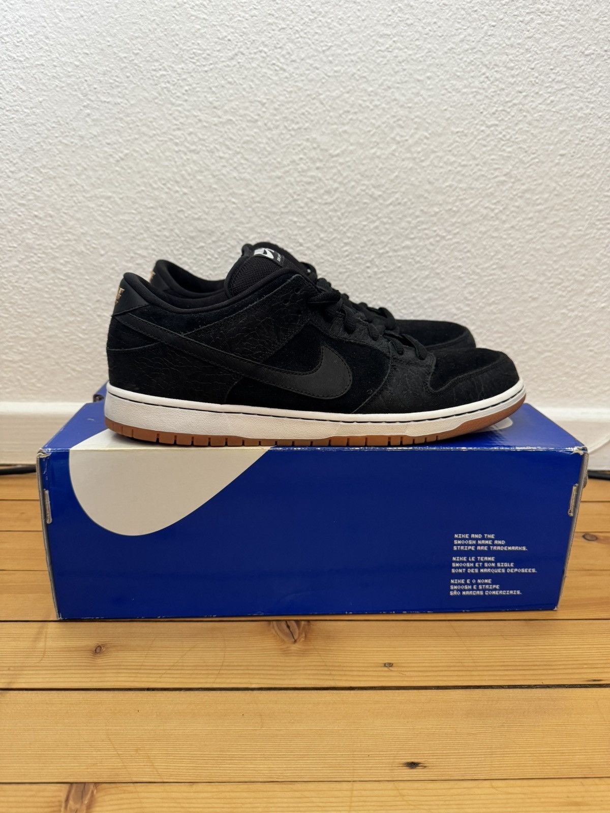 Nike Nike SB Dunk Low Nontourage US13 Size US 13 / EU 46 - 5 Thumbnail