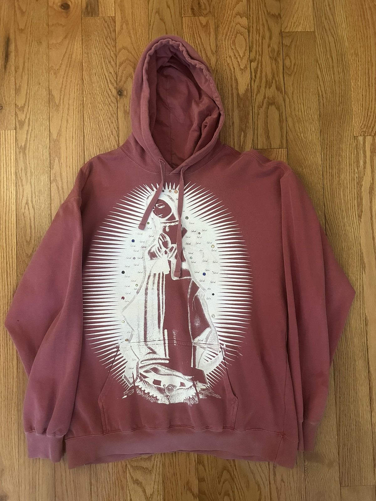Other Ghetto friends Maria hoodie Size US XL / EU 56 / 4 - 1 Thumbnail