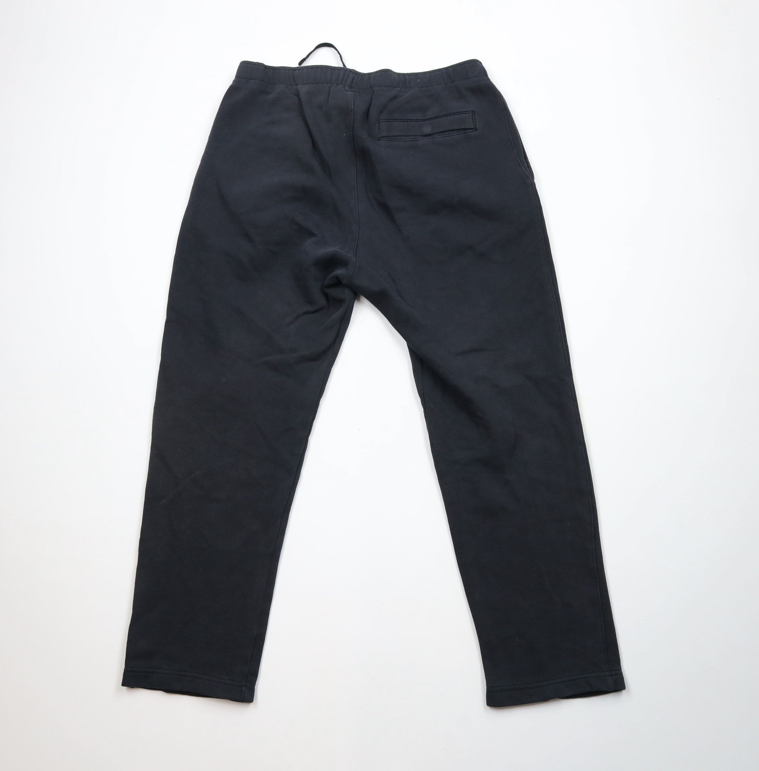 Nike × Vintage Vintage Y2K Nike Sportswear Scott Mini Swoosh Sweatpants Size US 34 / EU 50 - 8 Thumbnail