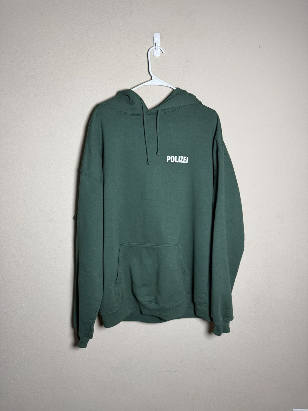 Rough Simmons ROUGH SIMMONS x VETEMEMES Viper Hoodie | Grailed