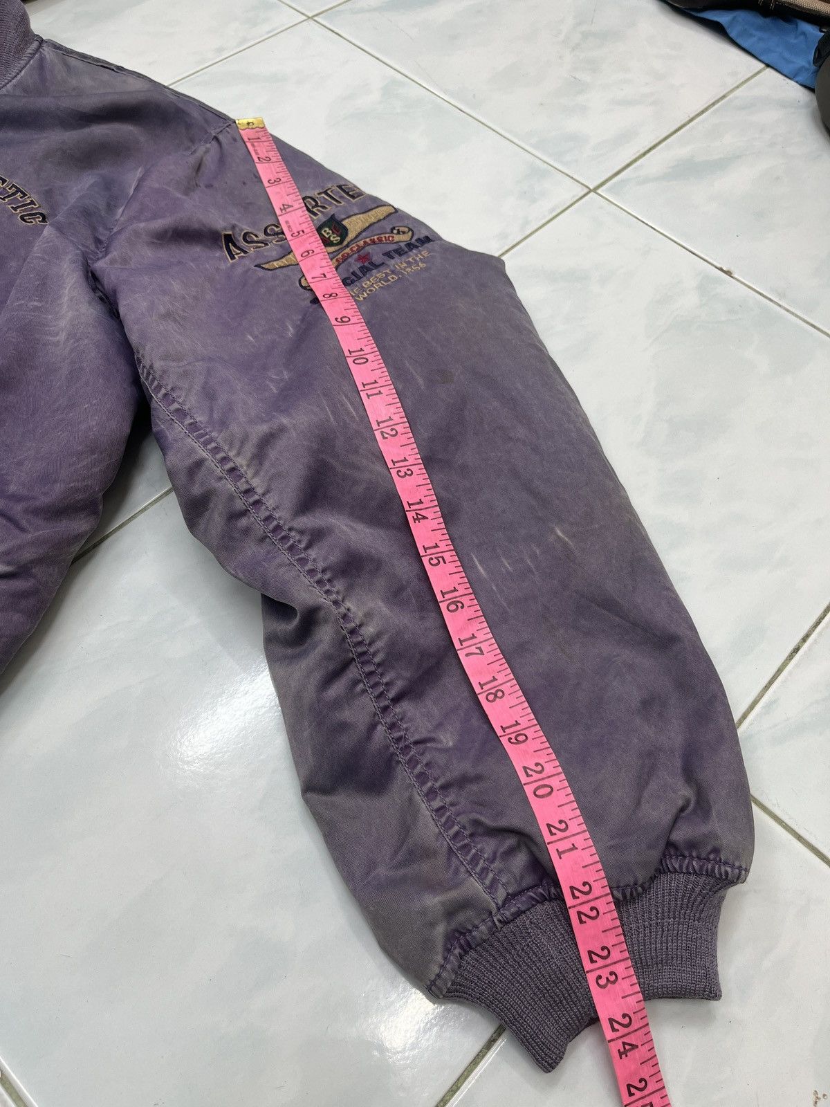 Vintage 🔥🔥🔥STEALS BACK FIRE USA SECRET AIR FORCE JACKET Size US L / EU 52-54 / 3 - 25 Thumbnail