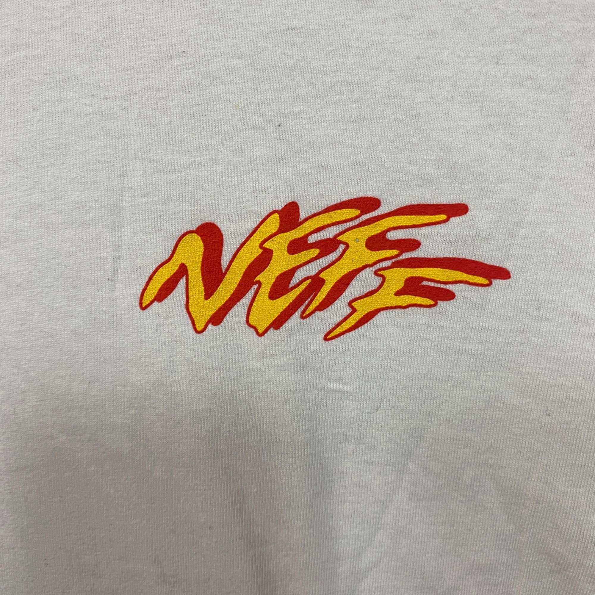 NEFF Neff Long Sleeve Donuts Graphic Design T-shirt Small Size US S / EU 44-46 / 1 - 2 Thumbnail