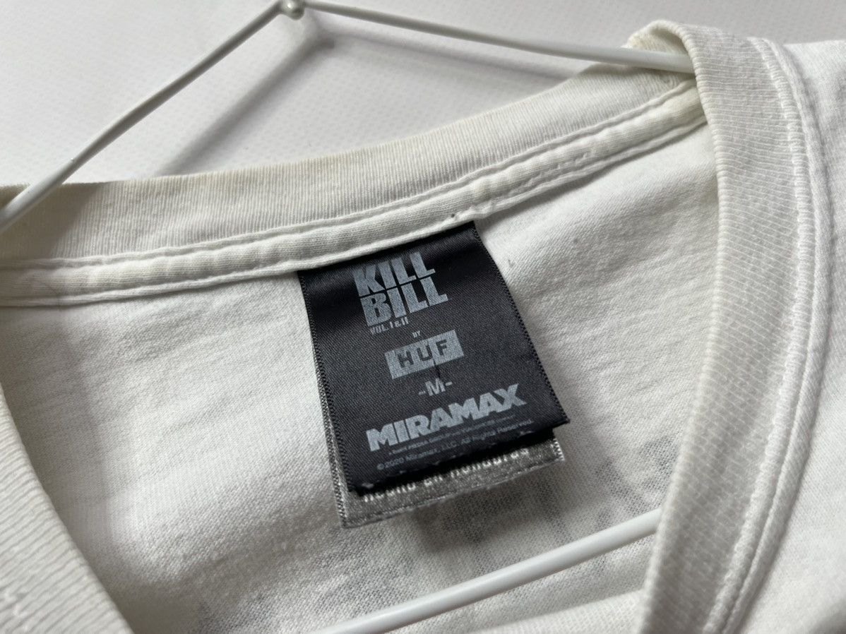 Huf Huf Kill Bill long sleeve t-shirts Size US M / EU 48-50 / 2 - 8 Thumbnail