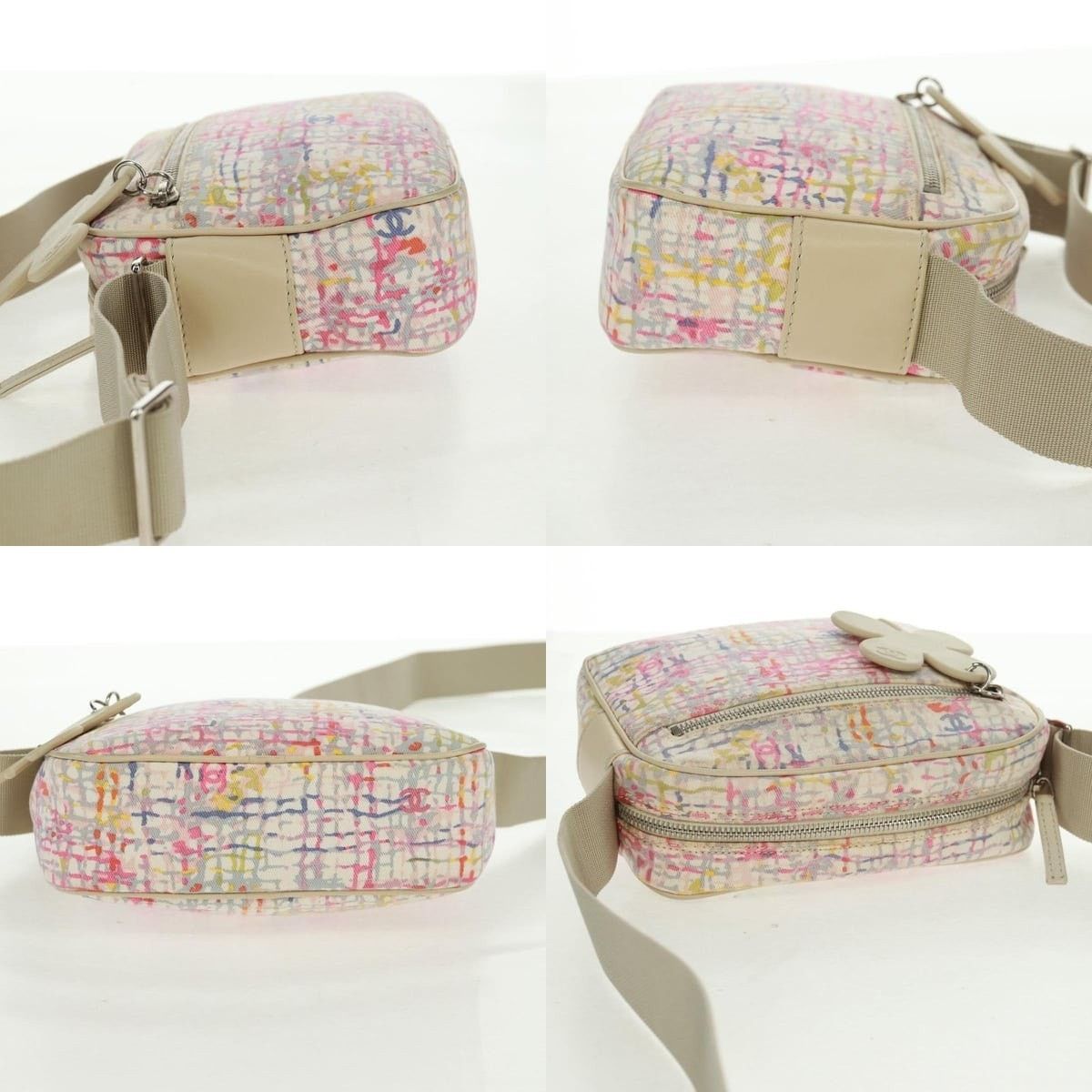 Chanel Chanel Classic Flap Shoulder Bag Size ONE SIZE - 3 Thumbnail
