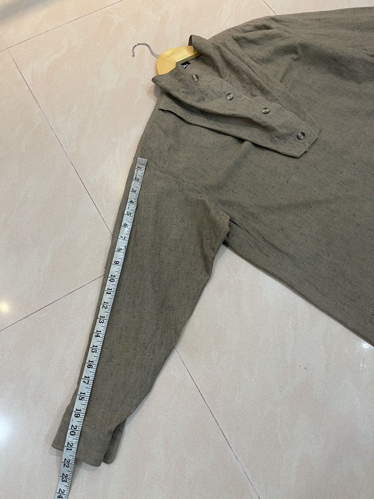 Issey Miyake Vintage Issey Miyake Permanente Size M / US 6-8 / IT 42-44 - 17 Thumbnail