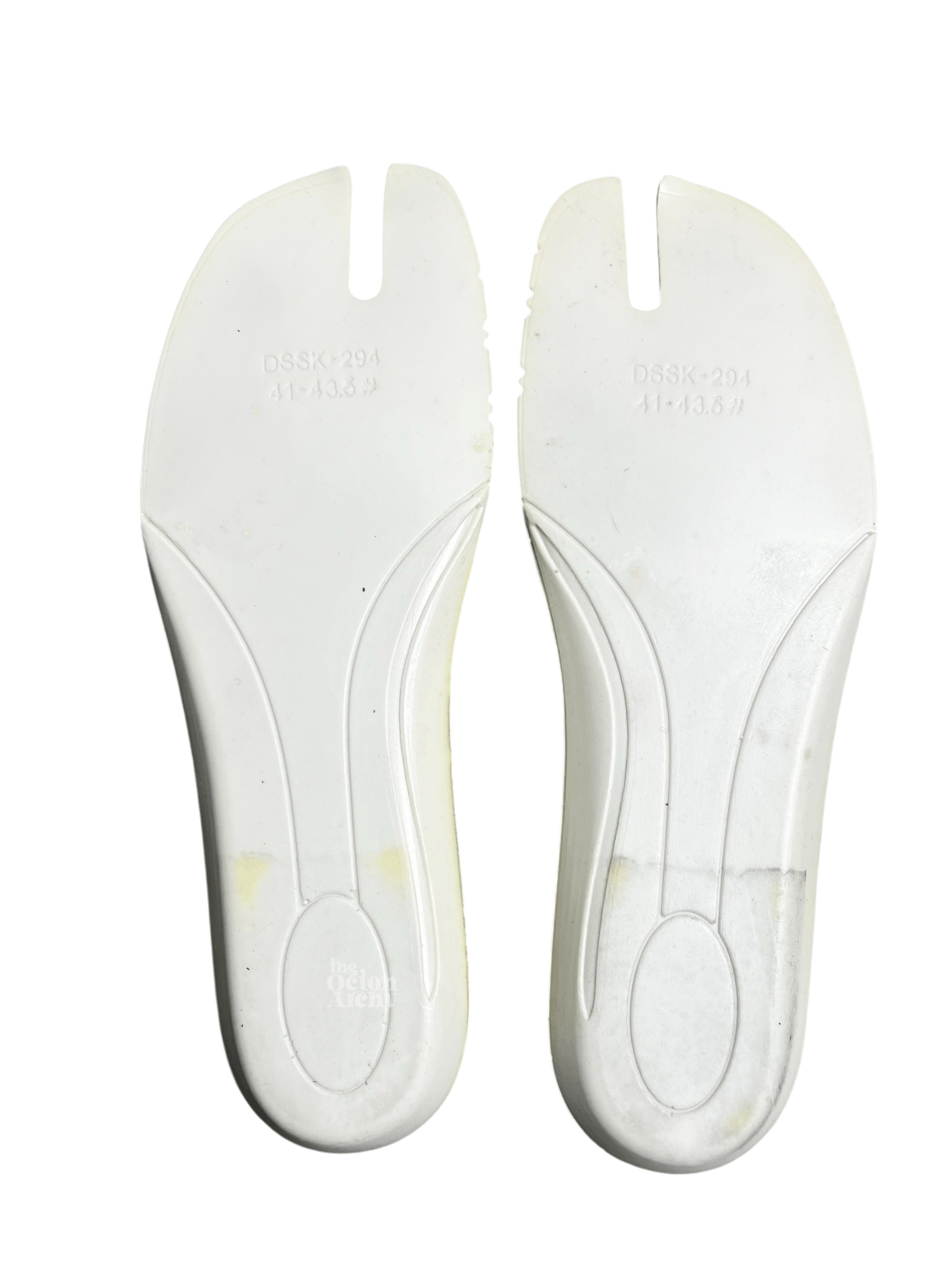 Maison Margiela Maison Margiela Tabi Sneaker 'Tan' S57WS00252 Pre-Owned Size US 9 / EU 42 - 11 Thumbnail