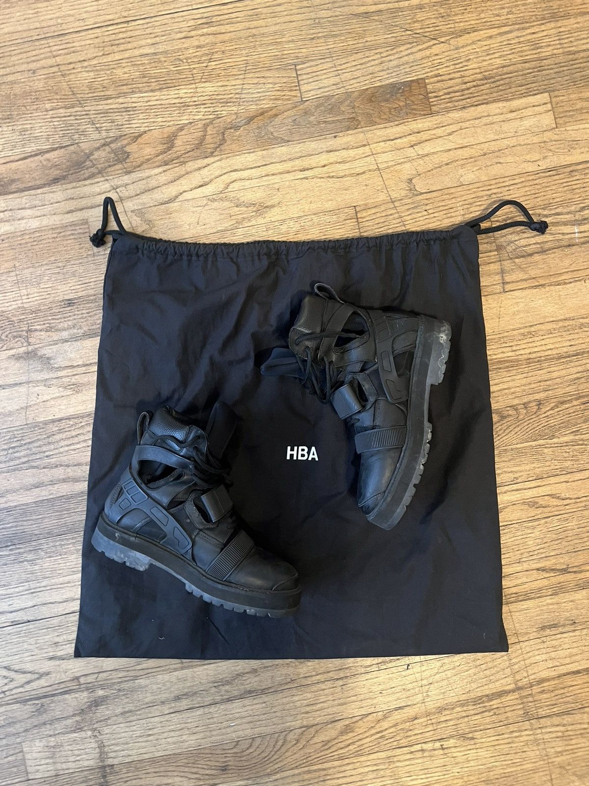 Hood By Air Hood by Air X Forfex Avalanche Boots Size US 9 / EU 42 - 6 Thumbnail