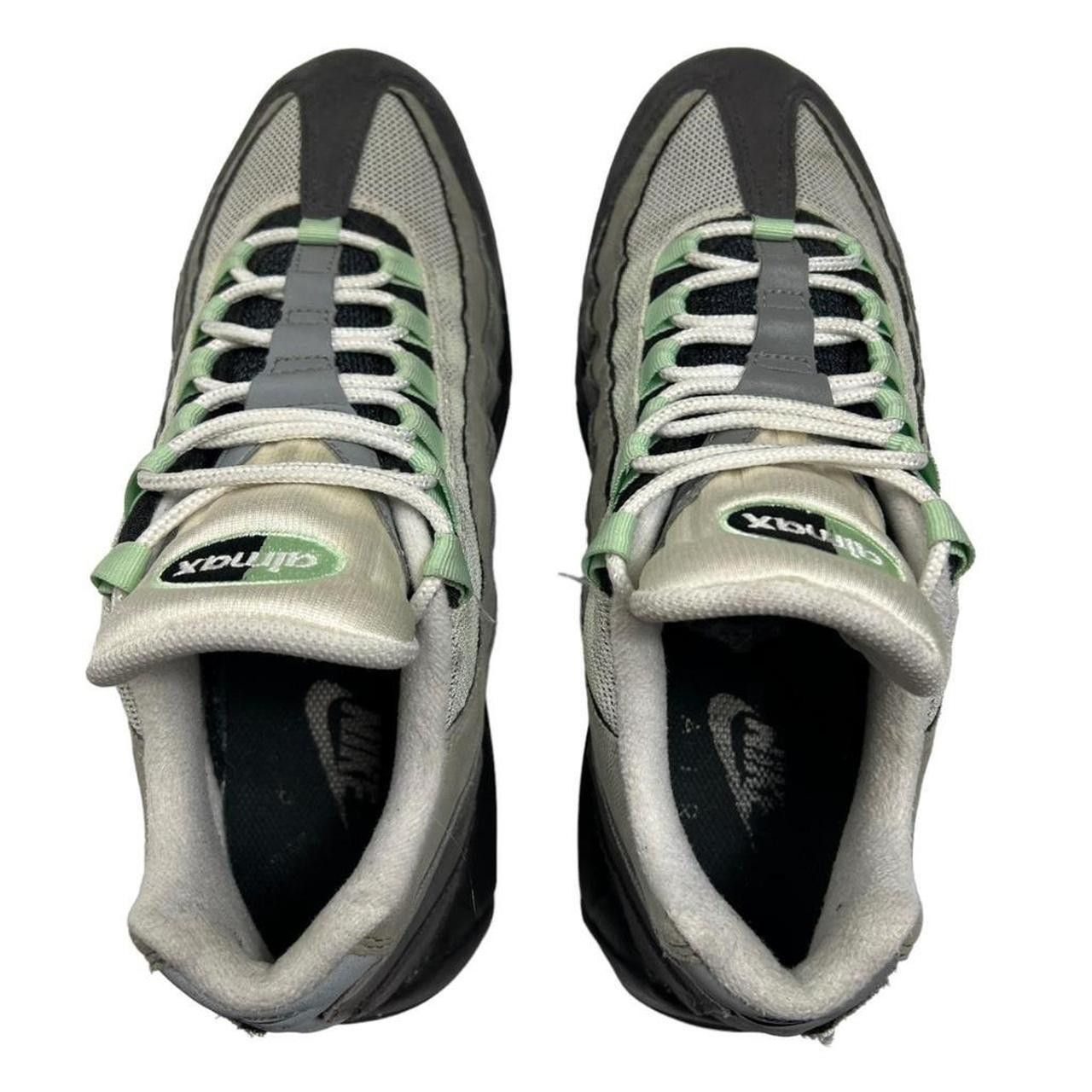 Nike Nike Air Max 95 OG Fresh Mint - Size US 8 / EU 42 / UK 7 Size US 8 / EU 41 - 3 Thumbnail