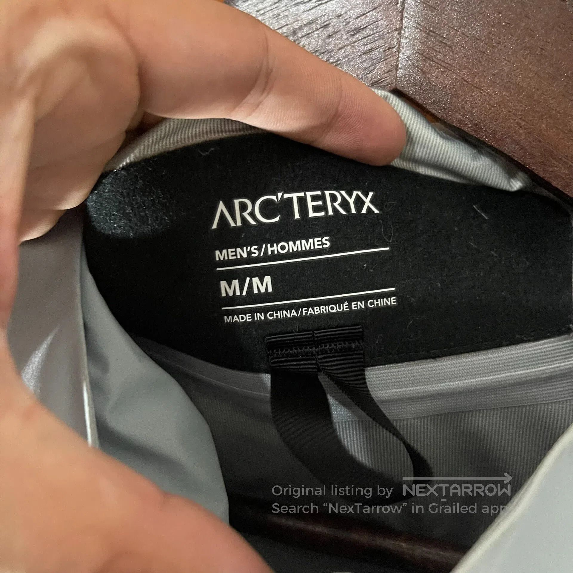 Arc'teryx Arcteryx Beta LT Gore-Tex Jacket for Men. Size US M / EU 48-50 / 2 - 4 Thumbnail
