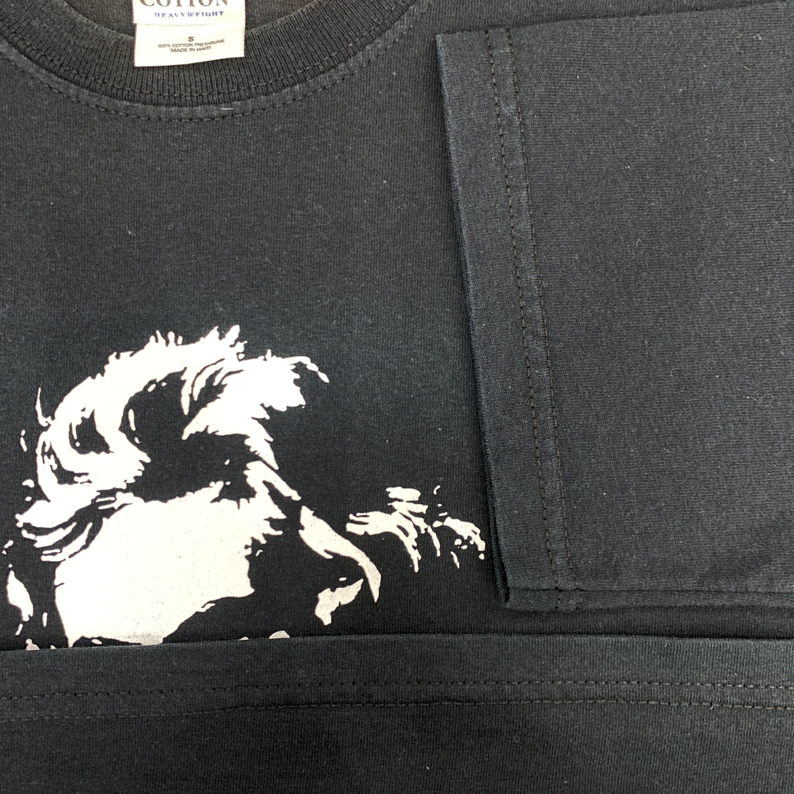 Band Tees Vintage Ludwig van Beethoven The Ninth T-Shirt - I024 Size US S / EU 44-46 / 1 - 7 Thumbnail