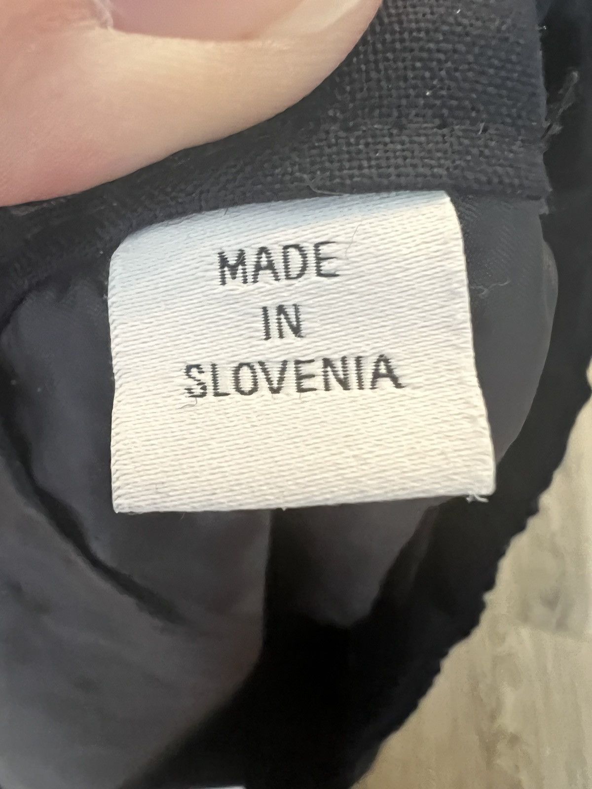 OAMC Oamc navy pants Size US 32 / EU 48 - 7 Thumbnail
