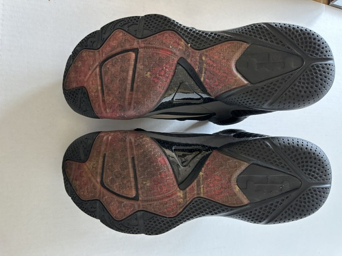 Nike Lebron 9 Black History Month Size US 14 / EU 47 - 6 Thumbnail