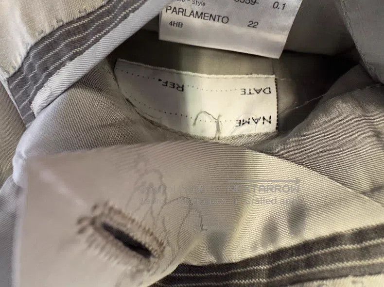 Brioni Brioni Suit jacket Size US M / EU 48-50 / 2 - 6 Thumbnail