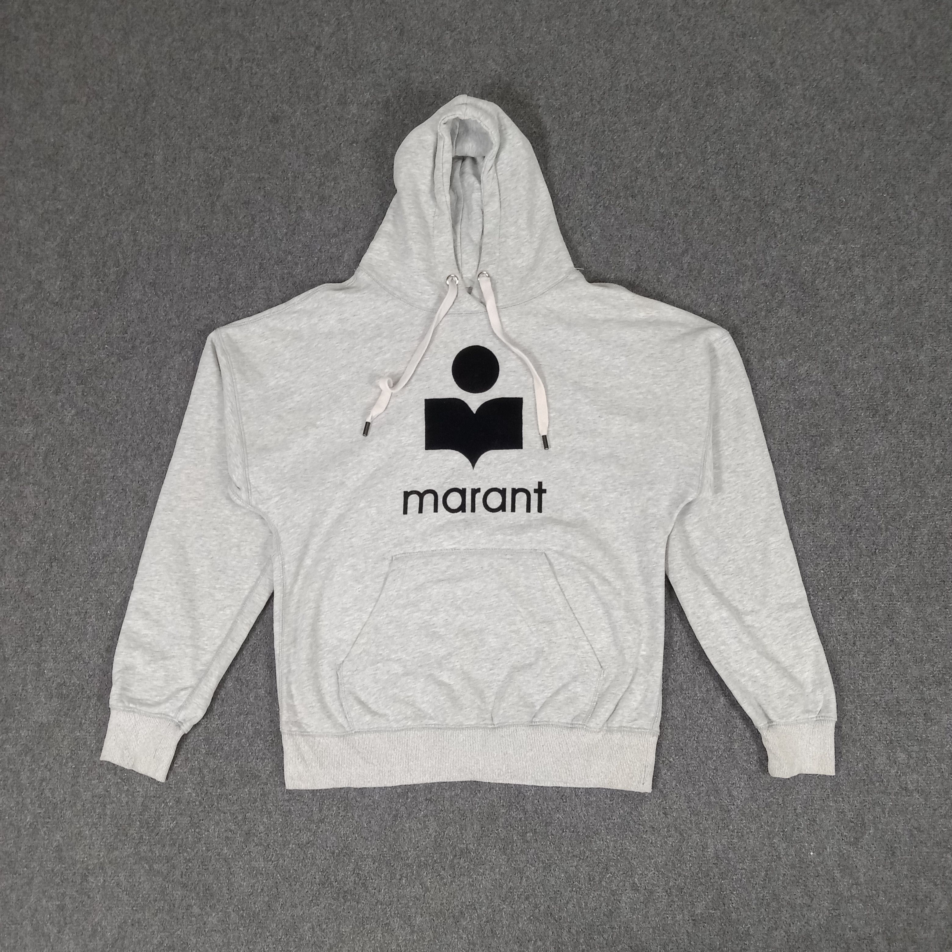 Isabel Marant × Vintage Isabel Marant Sweatshirt Hoodies Size US M / EU 48-50 / 2 - 1 Thumbnail