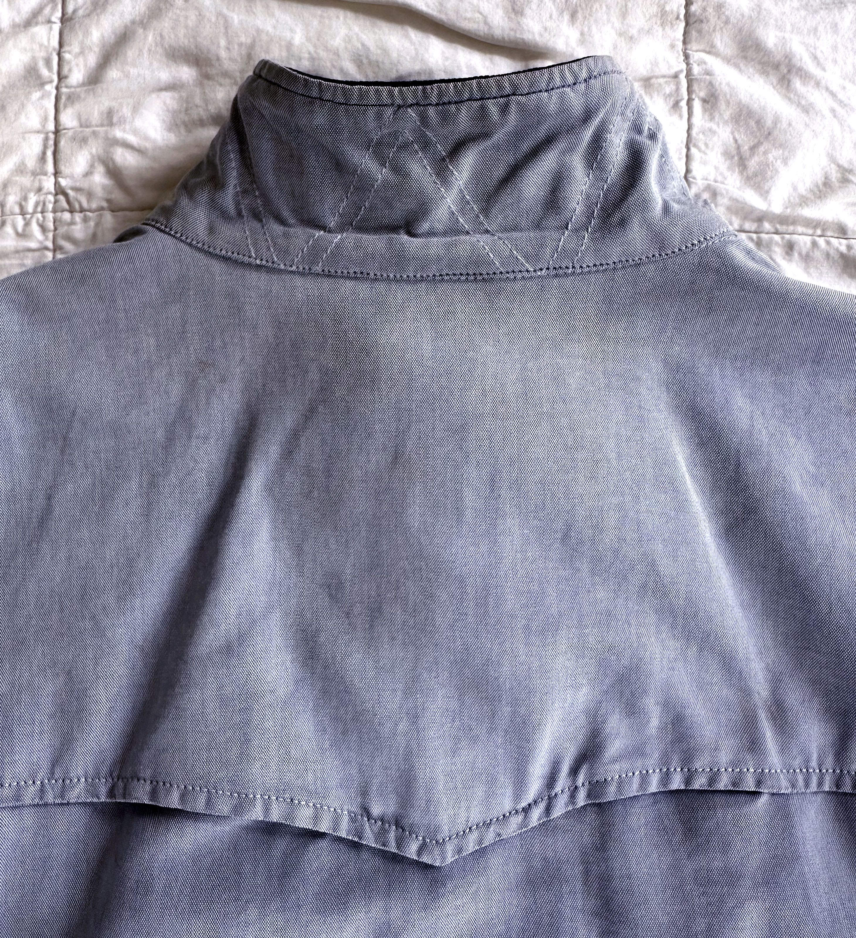 Henri Lloyd Henri Lloyd Vintage Light Blue Jacket Size US L / EU 52-54 / 3 - 7 Thumbnail