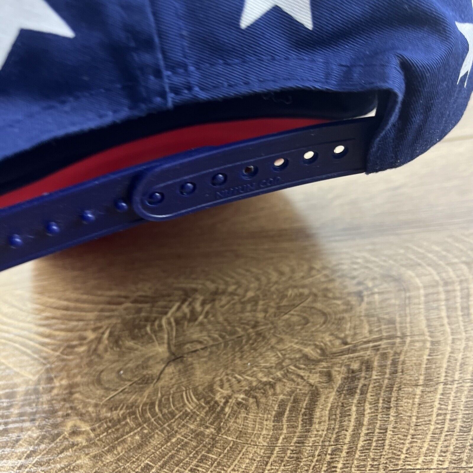 Other Brevard Elections Snapback Hat Blue Adjustable Hat Blue Adul Size ONE SIZE - 9 Thumbnail