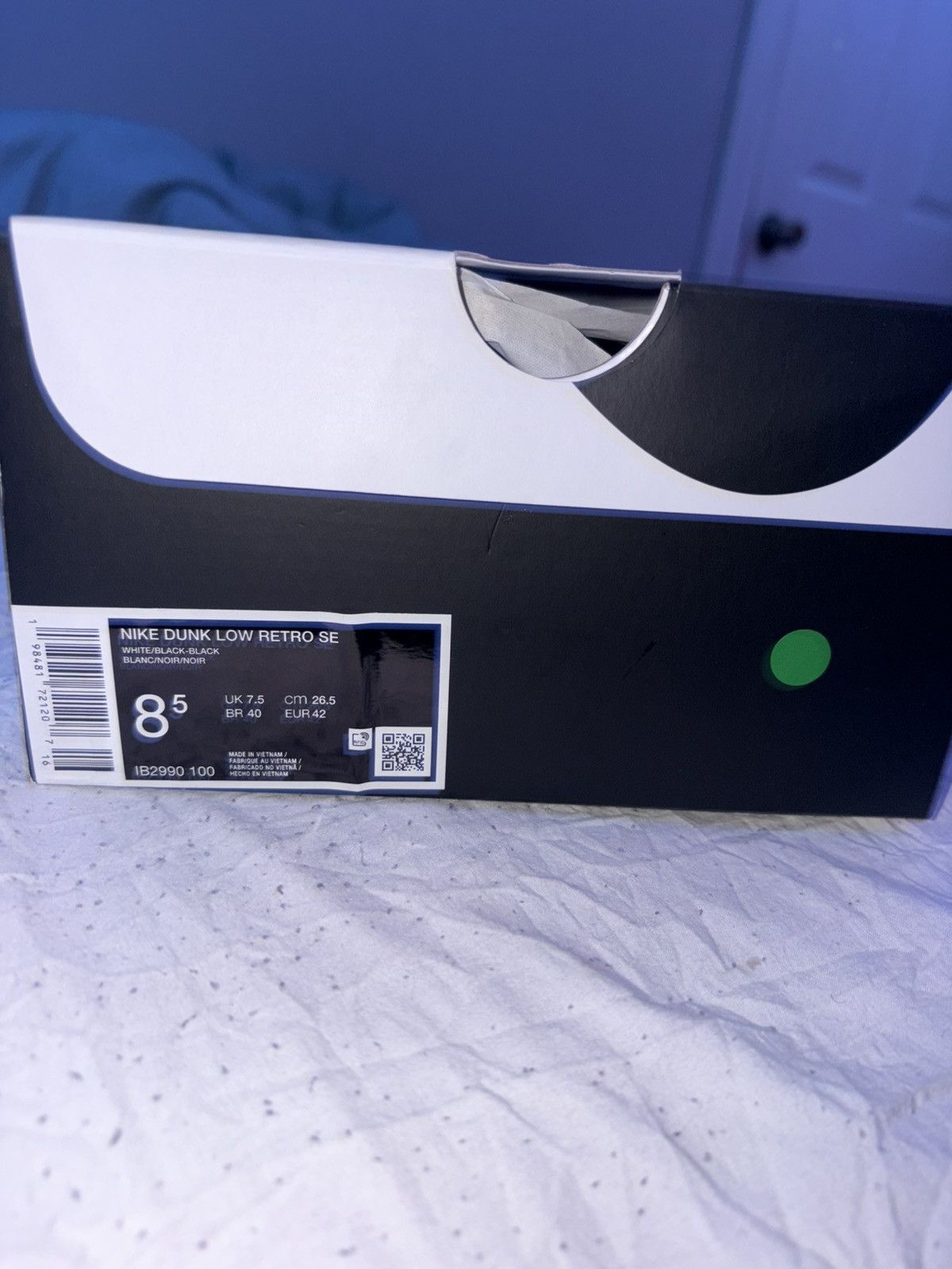 Nike Nike se craft Pandamonium dunks Size US 8.5 / EU 41-42 - 6 Thumbnail