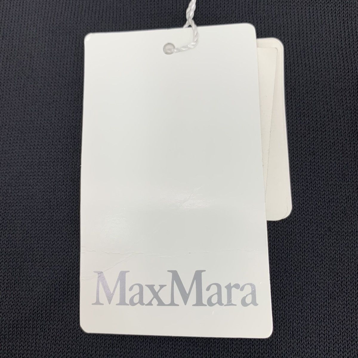 Max Mara MaxMara Natalia Series Long Sleeve Knit Dress K26WX Size XS / US 0-2 / IT 36-38 - 8 Thumbnail
