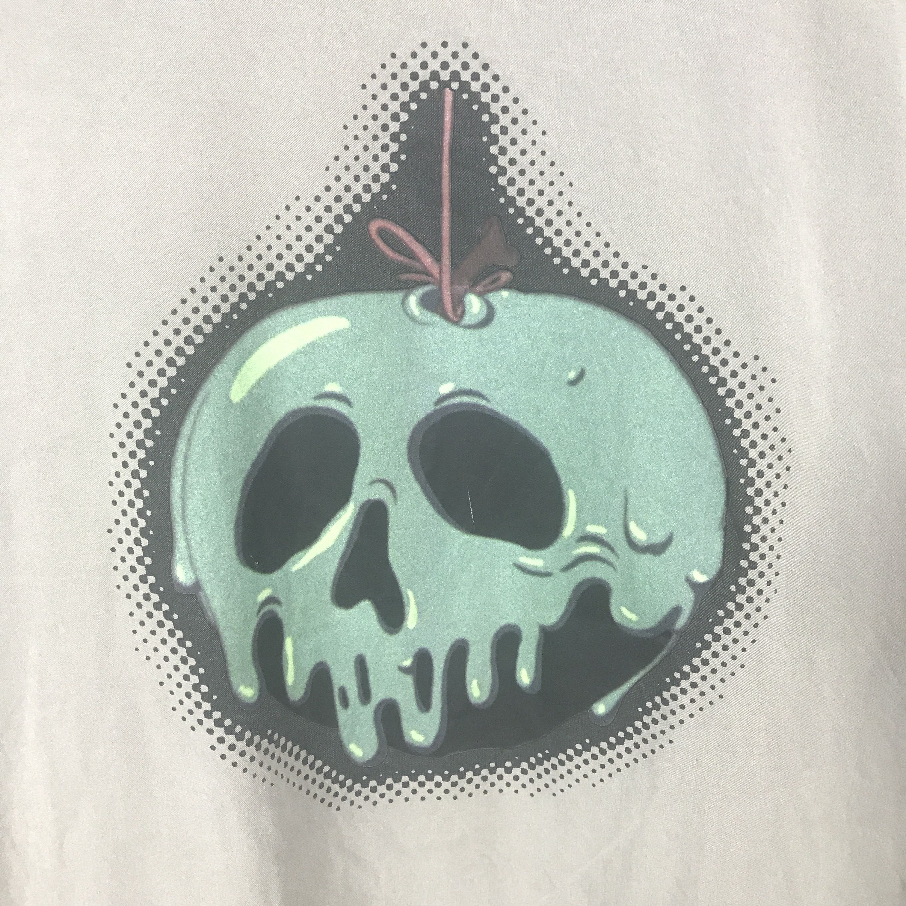 GU × Undercover gu x undercover Skull Design jacket K77B1 Size US S / EU 44-46 / 1 - 5 Thumbnail