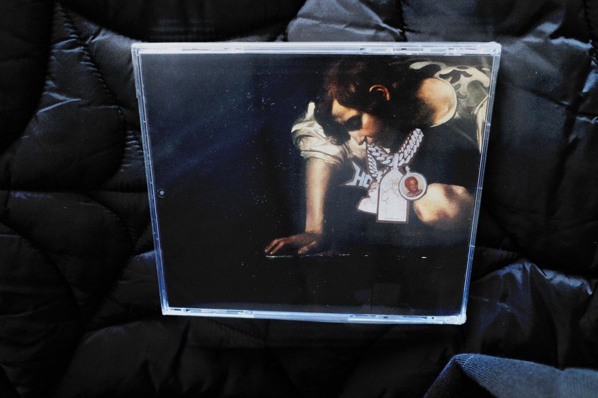 Virgil Abloh And Then You Pray For Me Westside Gunn CD Size ONE SIZE - 5 Thumbnail