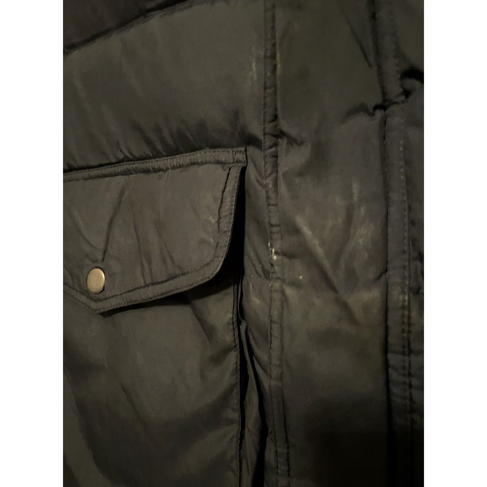 Tommy Hilfiger VINTAGE Tommy Hilfiger Jacket Mens M Blue Puffer Vest Size Down Insulated E257 Size US M / EU 48-50 / 2 - 7 Thumbnail