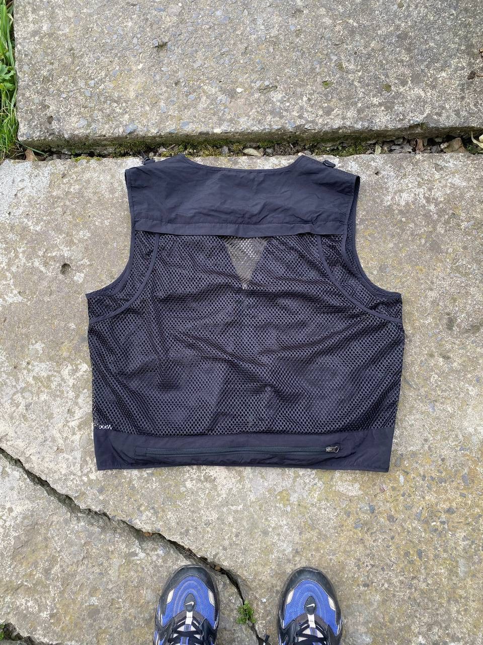 Japanese Brand Japanese outdoor tactical vest jacket Size US L / EU 52-54 / 3 - 4 Thumbnail