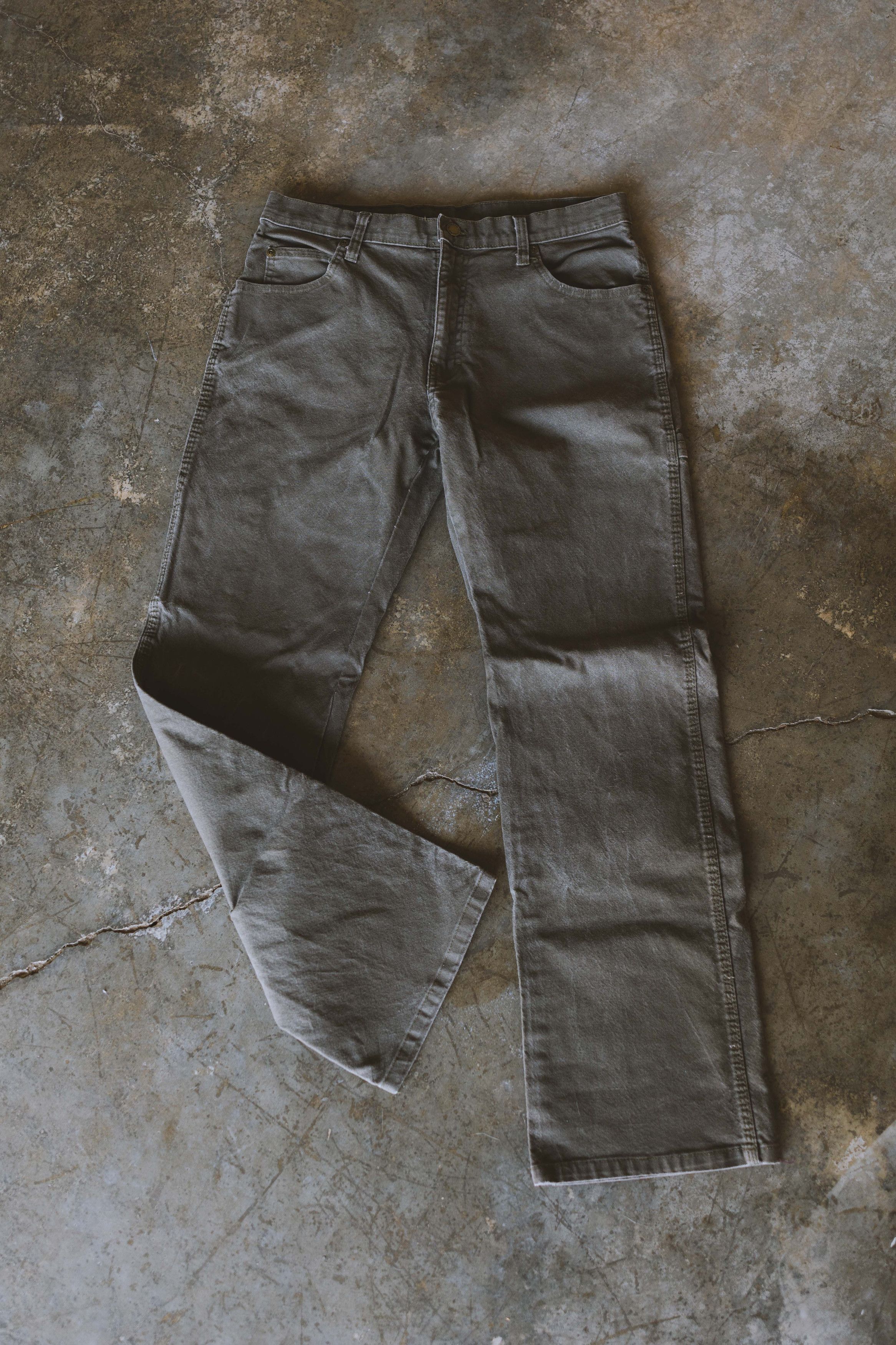Dickies Dickies Canvas Work Pants Size US 32 / EU 48 - 1 Thumbnail