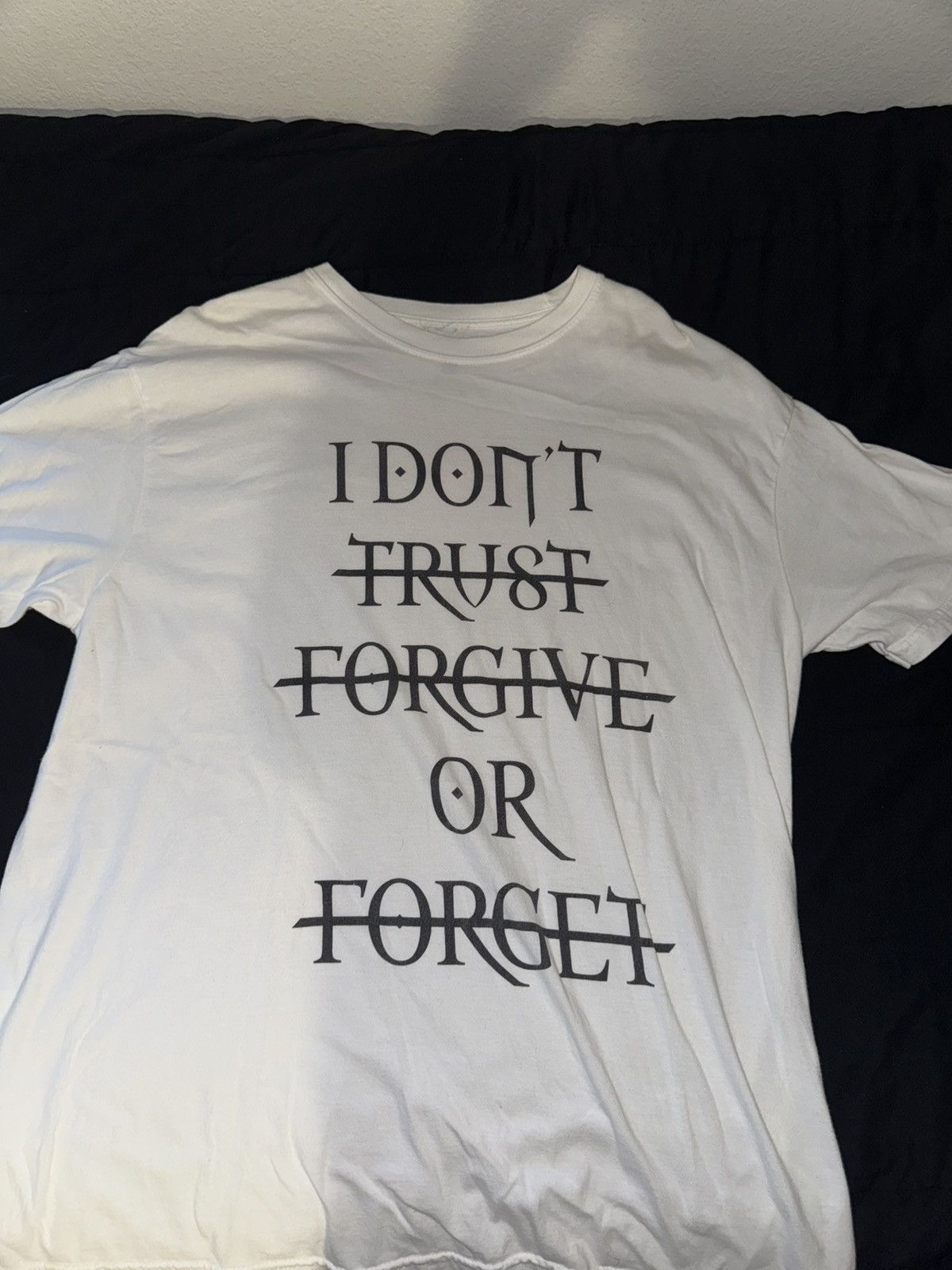 Destroy Lonely × Ken Carson KEN CARSON X TOUR TEE Size US XL / EU 56 / 4 - 1 Thumbnail