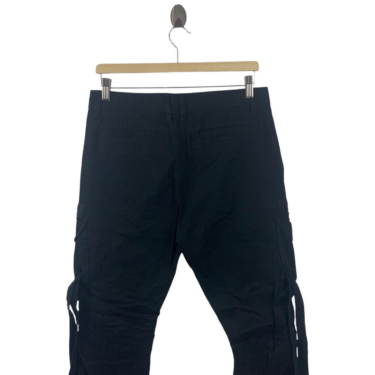 Japanese Brand SAUCY COOL bondage punk pants Size US 32 / EU 48 - 18 Thumbnail