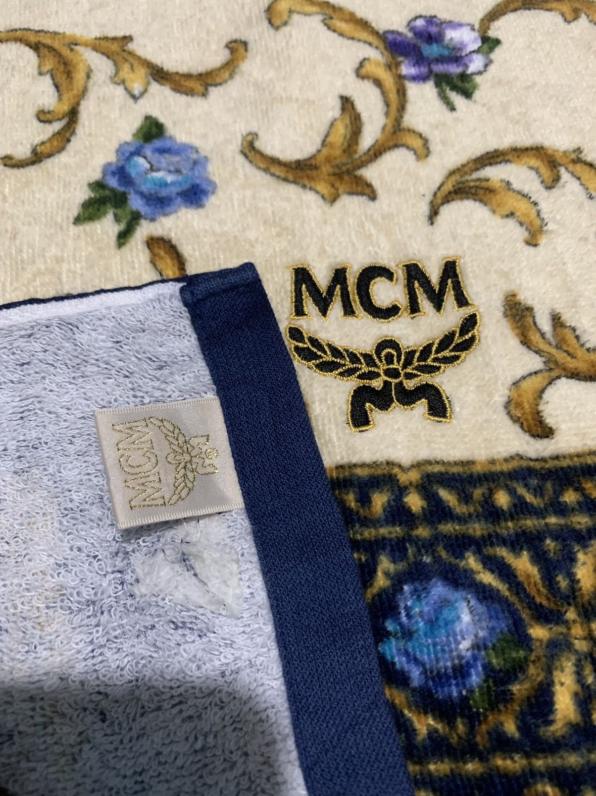 Adidas Bundle MCM Adidas Polo ralph lauren face towel y2k Size ONE SIZE - 4 Thumbnail