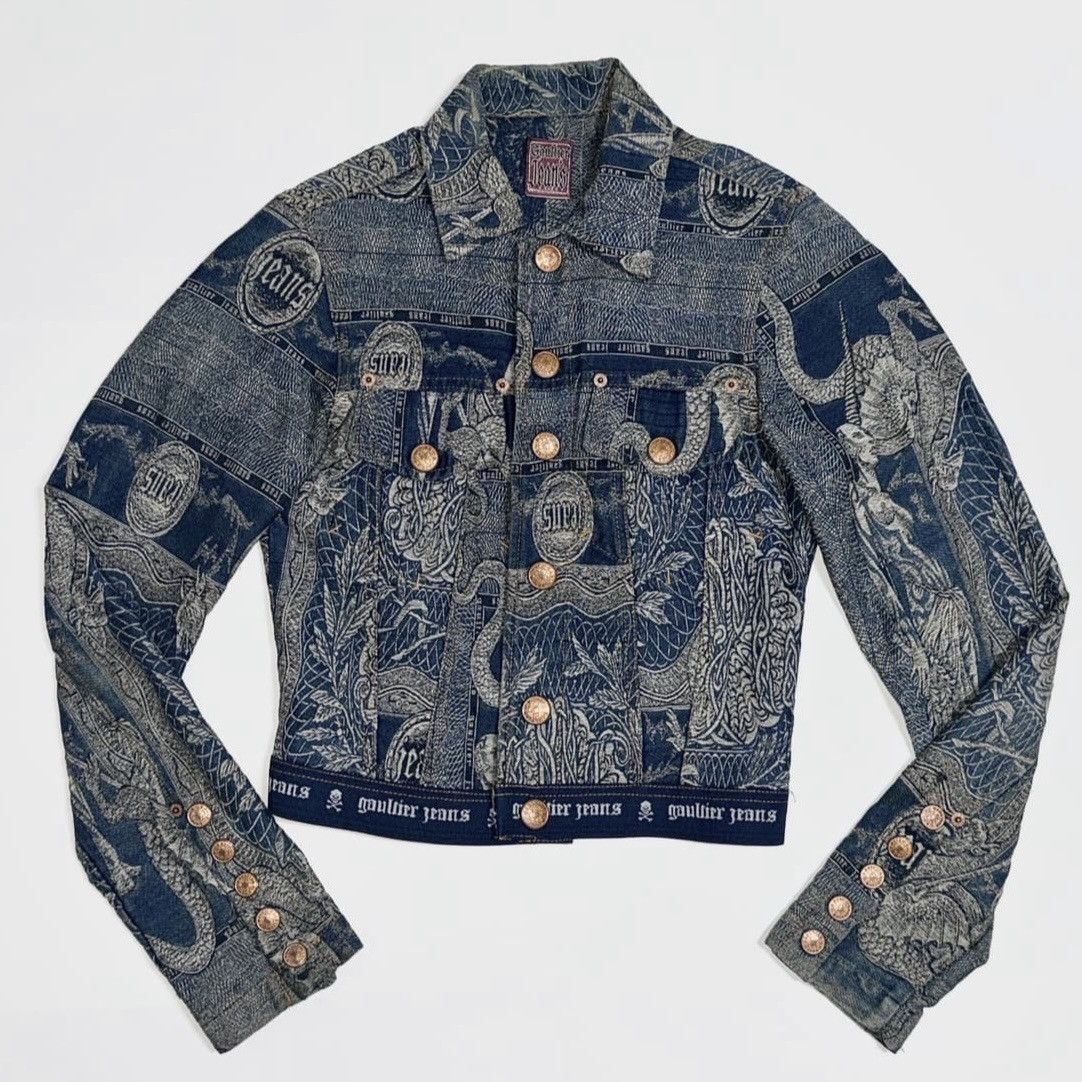 Jean Paul Gaultier AW98 « The Vampyre » by Jean Paul Gaultier