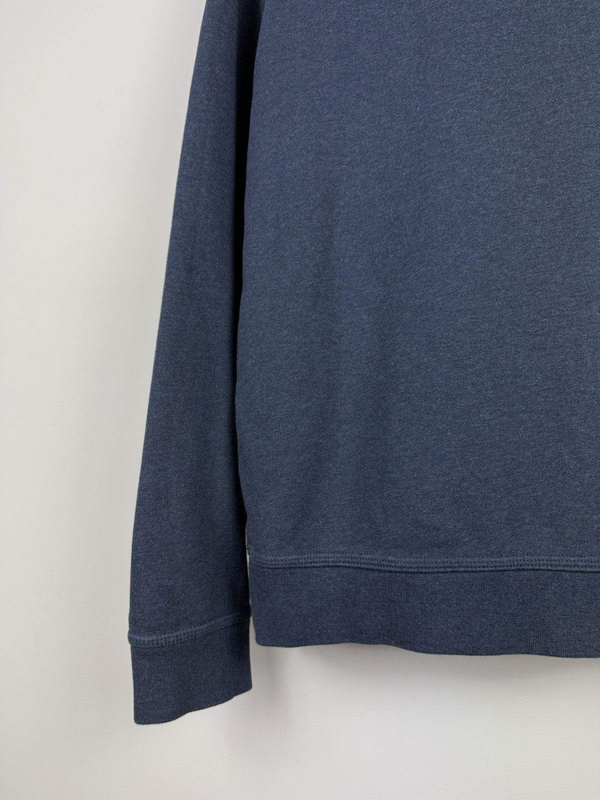 Nike × Vintage Vintage Y2K Nike Logo Swoosh Sweatshirt Size US M / EU 48-50 / 2 - 14 Thumbnail
