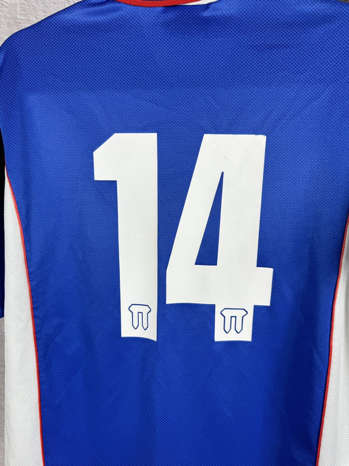 Vintage Primato vintage 90s 00s FC Ascona 1973 #14 jersey Size US M / EU 48-50 / 2 - 13 Thumbnail
