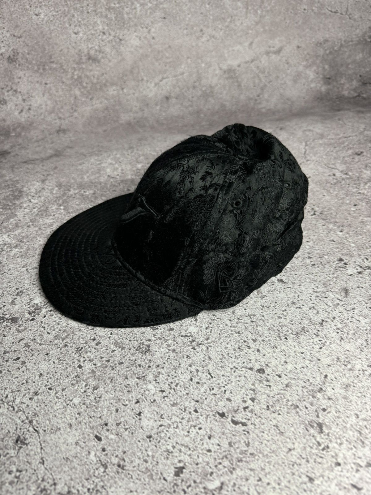 Japanese Brand × New Era × Vintage Vintage New Era Cap LA Casual Style Size ONE SIZE - 2 Thumbnail