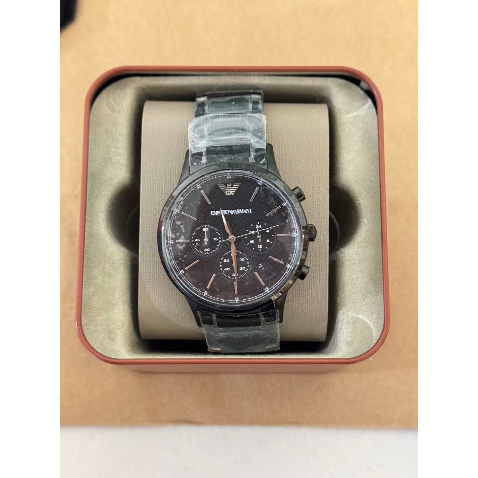 Emporio Armani Emporio Armani Watch For Men AR2485 Size 42 - 1 Thumbnail