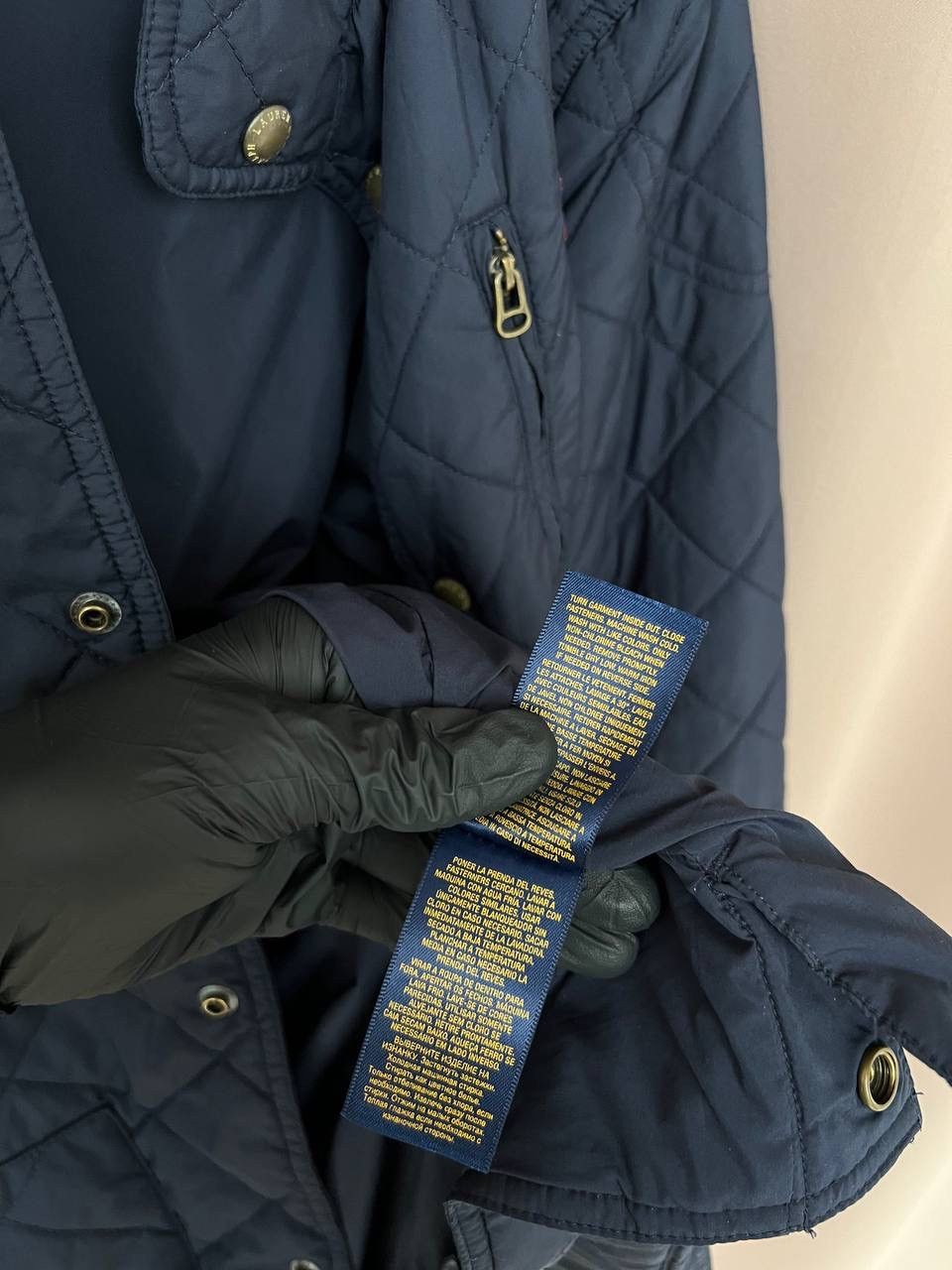 Polo Ralph Lauren Polo Ralph Lauren Qualited Jacket Size XL (18-20) Mens M Size US M / EU 48-50 / 2 - 12 Thumbnail