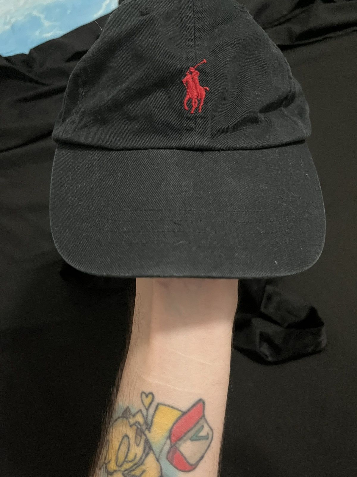 Polo Ralph Lauren Polo ralph lauren durag hat Size ONE SIZE - 1 Thumbnail