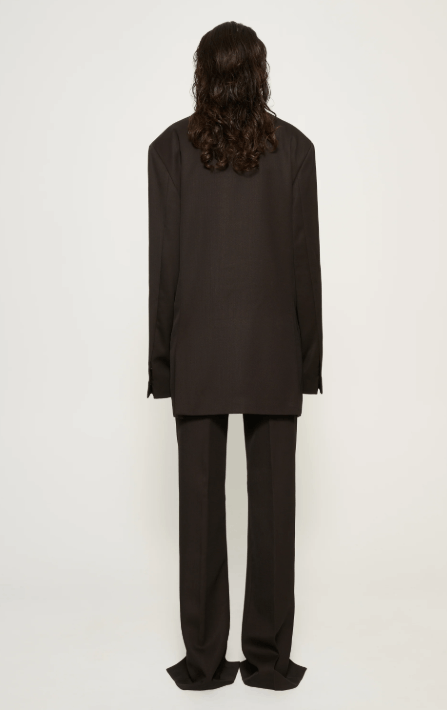 CMMN SWDN BNWT AW25 CMMN SWDN MYKAEL WOOL JACKET 50 Size US M / EU 48-50 / 2 - 15 Thumbnail