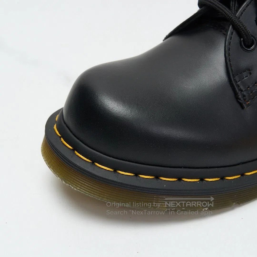 MM6 Dr.Martens x MM6 Collaboration Boots. Size US 10.5 / IT 40.5 - 5 Thumbnail