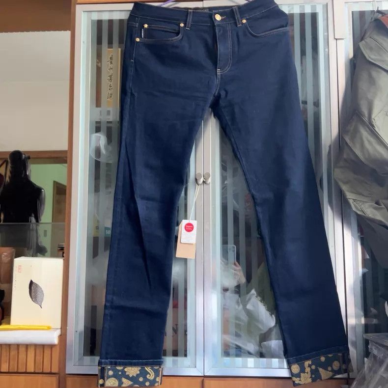 Versace Versace Men's Jeans Size US 32 / EU 48 - 1 Thumbnail