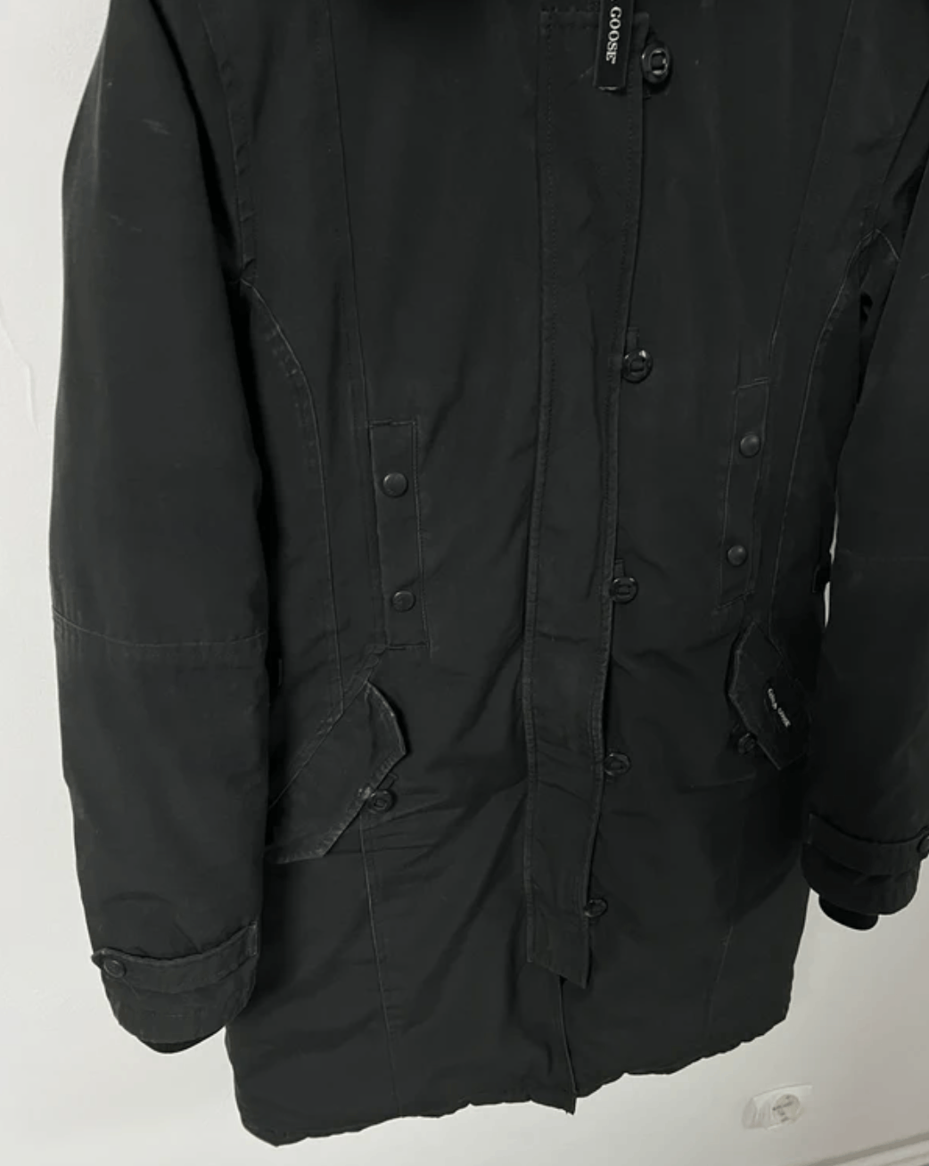 Canada Goose Canada Goose Kensington Parka Down Jacket Size L / US 10 / IT 46 - 2 Thumbnail