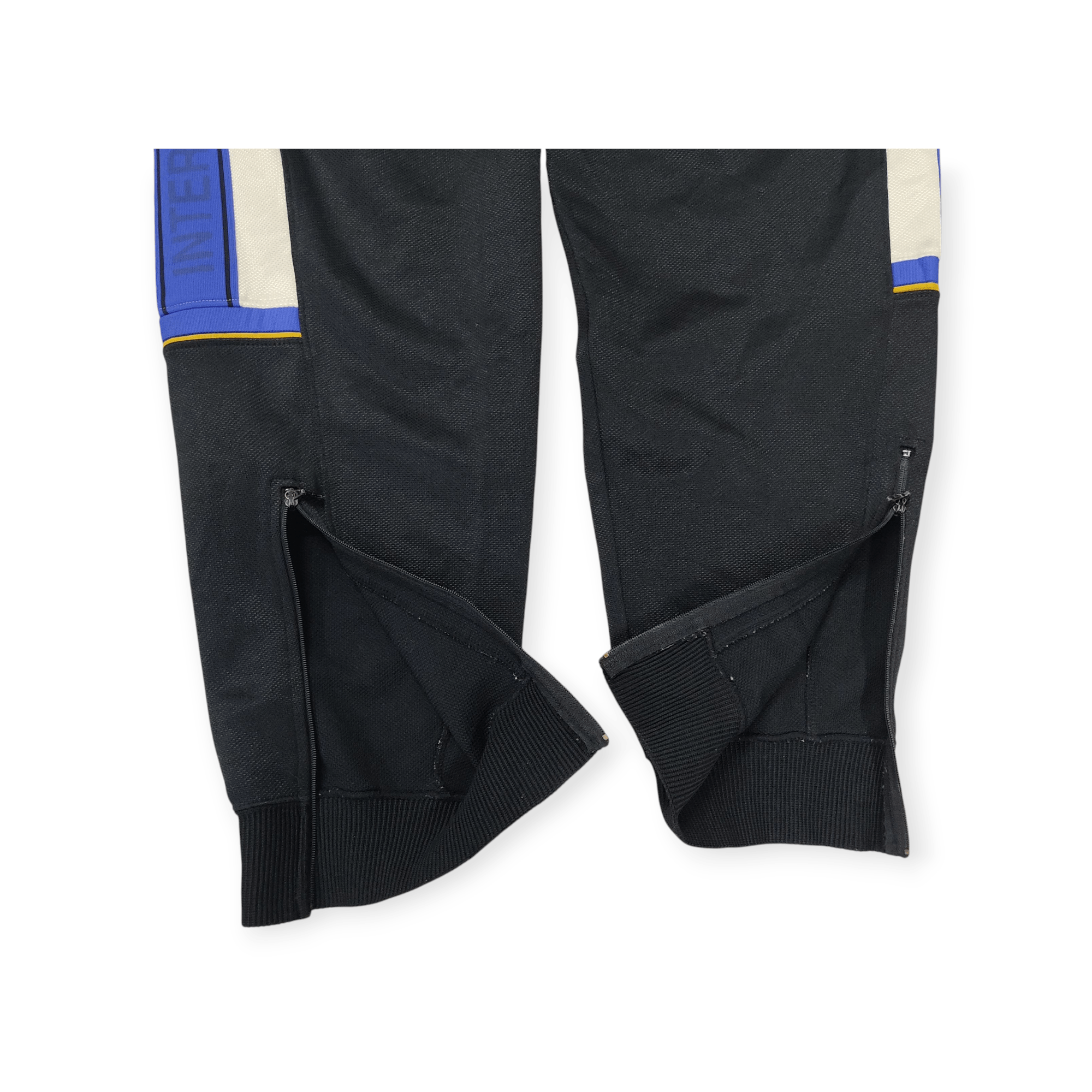 Kappa RARE Vintage 80s 90s Kappa x IFL Inter Milan Trainer Jogger Size US 33 - 8 Thumbnail