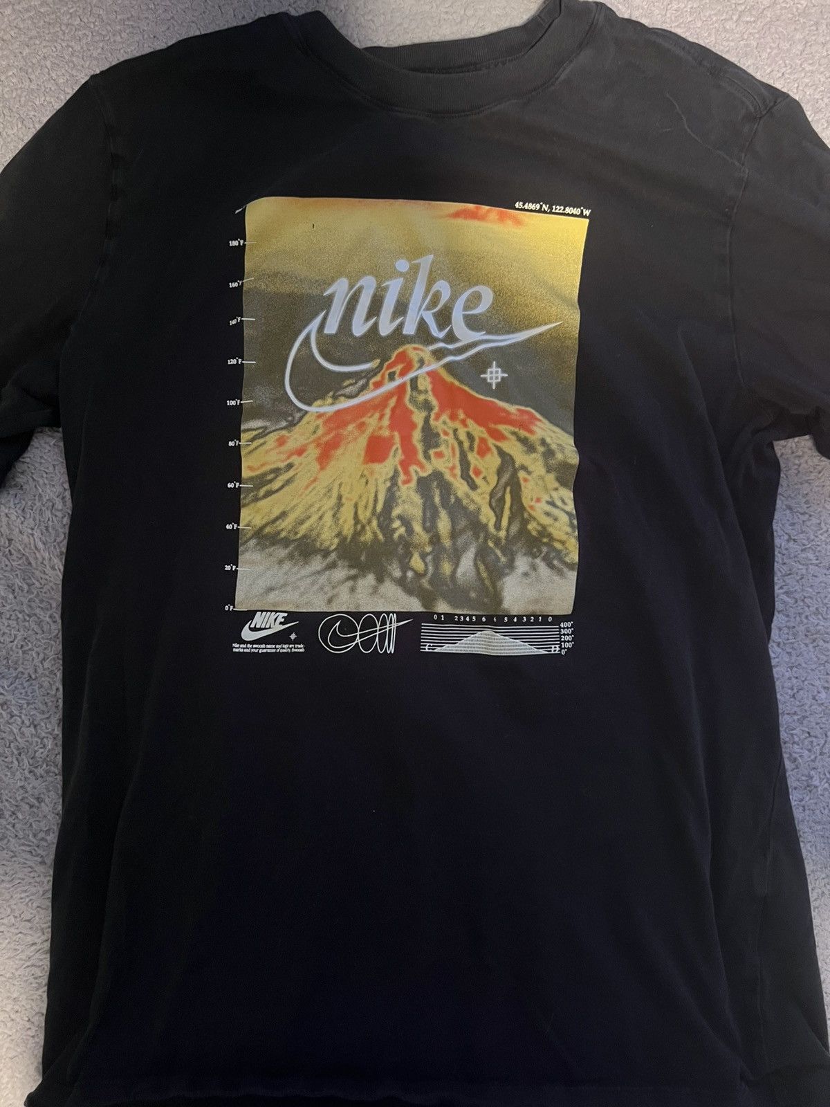 Nike Nike tee Size US M / EU 48-50 / 2 - 1 Thumbnail